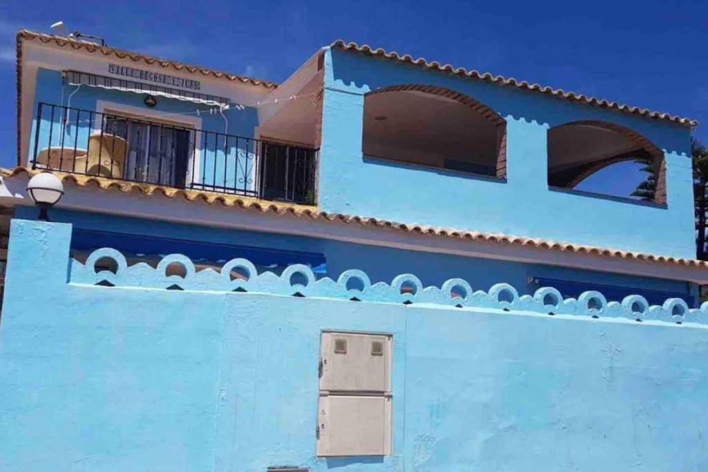 Four-Bedroom House in Platja del Dosser (Cullera), Cullera