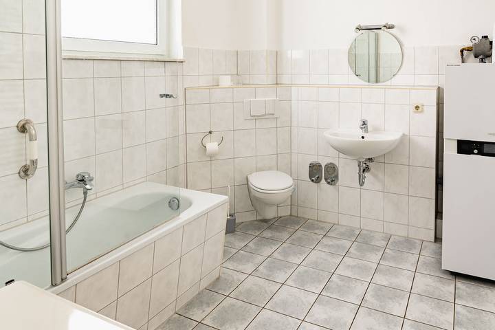 Ferienwohnung für 2 Personen, mit Garten in Warnemünde - 2