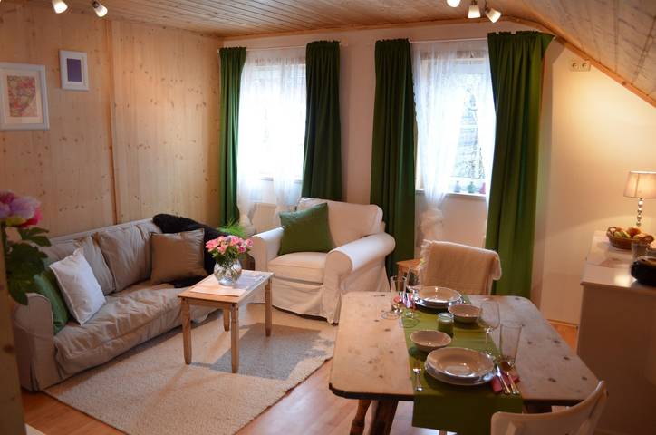 Bauernhof für 4 Personen, mit Garten und Sauna sowie Ausblick in der Steiermark - 3