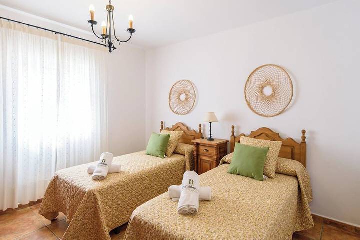Villa Raquel Torrox in Torrox Pueblo, Torrox