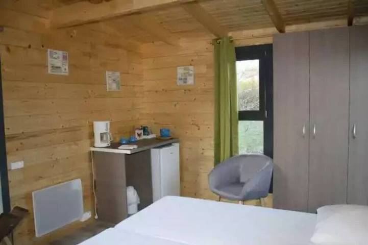 Gîte pour 2 personnes, avec sauna, animaux acceptés à Chamberet - 3
