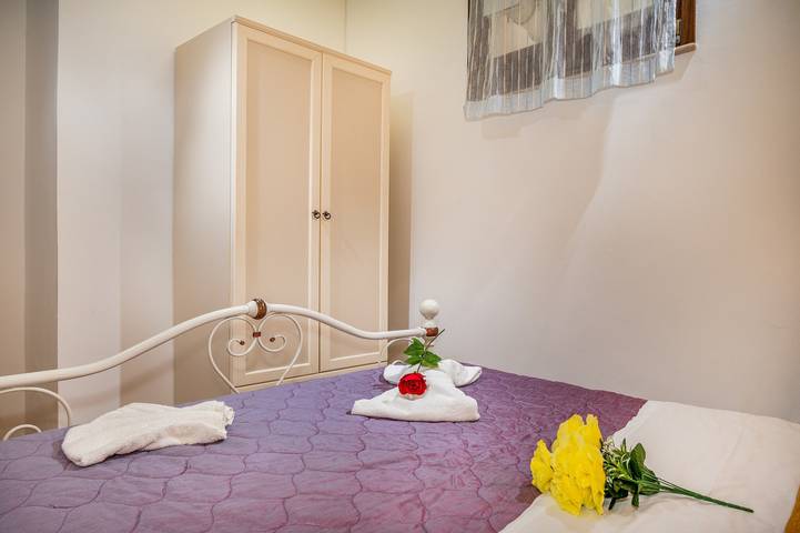 Ganze Wohnung, Cantina Vito 2 km von der Reserve von Zingaro in Scopello, Castellammare del Golfo