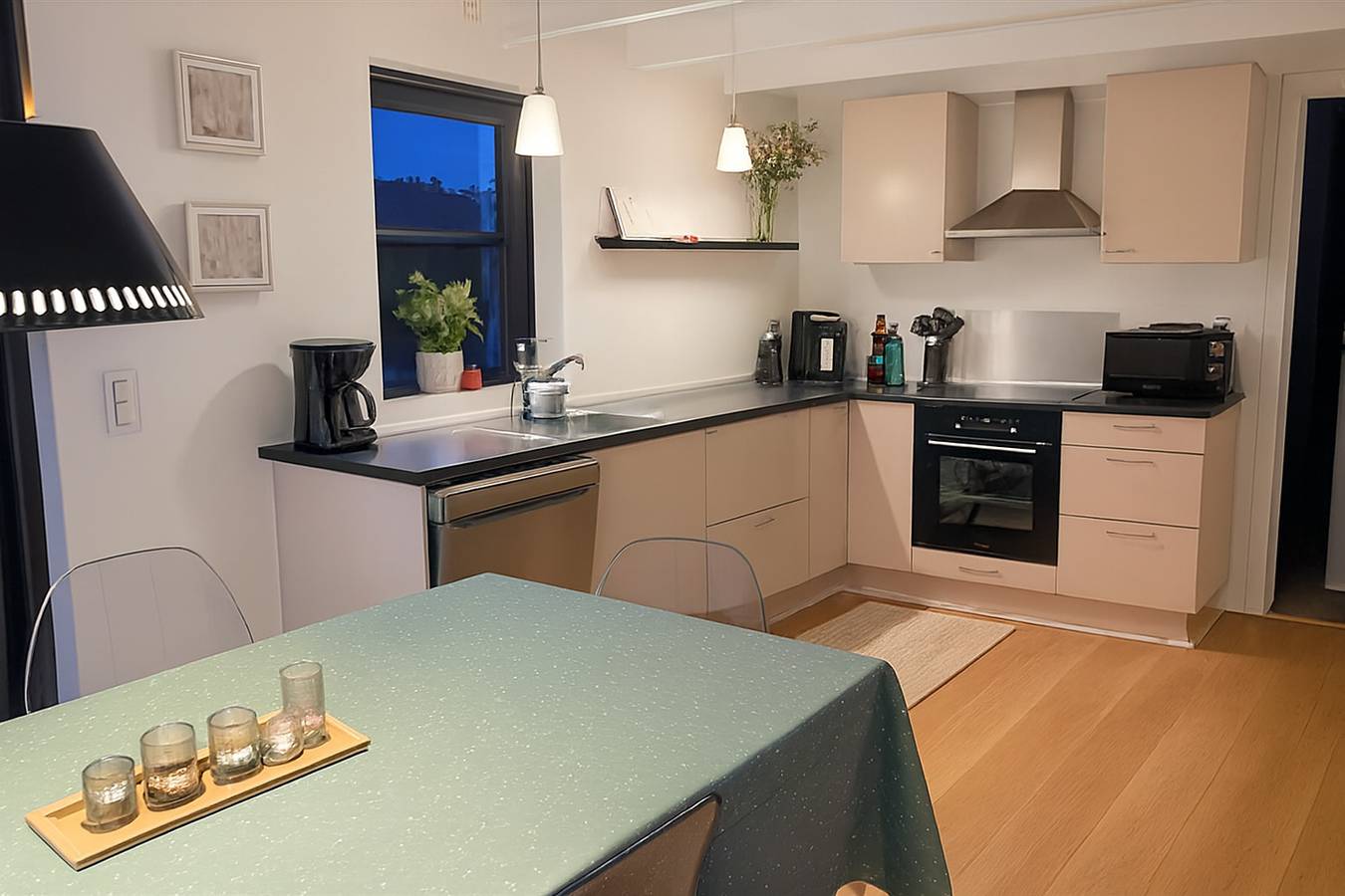 Schönes Ferienhaus am Strand + Sauna in Otterup, Nord Fünen