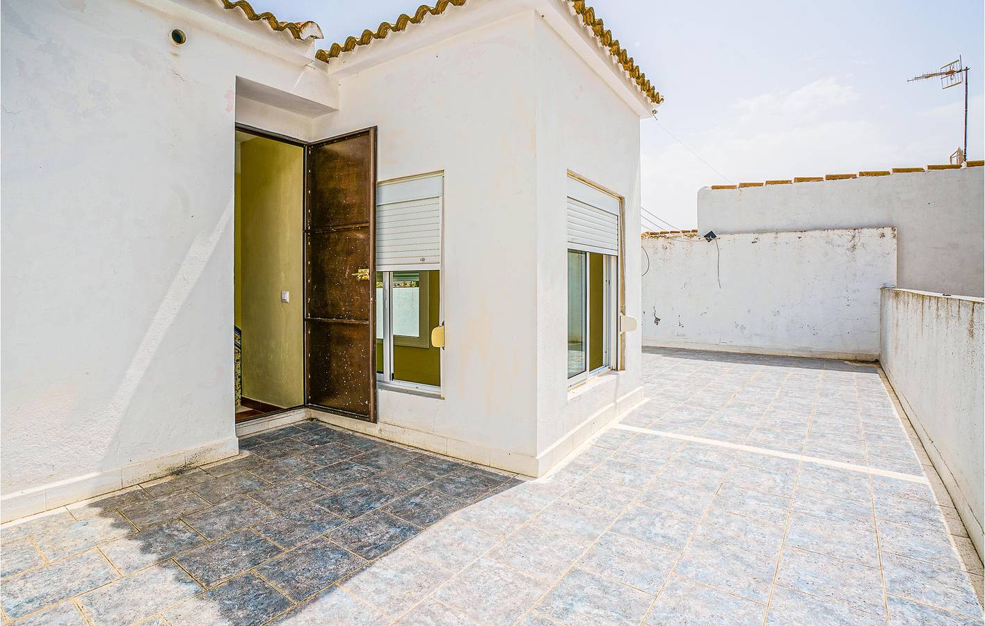 Appartamento Algámitas Terrace in Algámitas, Provincia di Sevilla