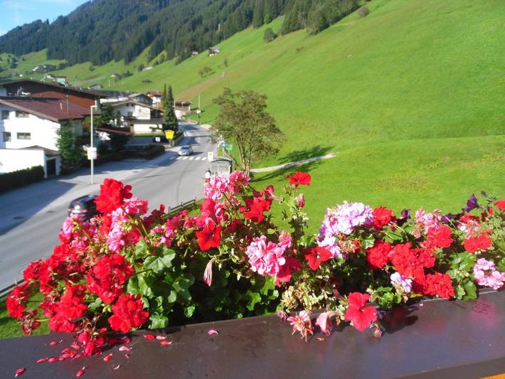 Chambre d’hôte pour 2 personnes, avec jardin et terrasse à Hintertux - 3