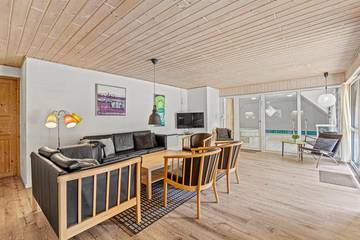 Villa voor 14 Personen in Toftum, Rømø, Afbeelding 4