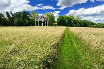 Gîte pour 8 personnes, avec jardin et terrasse à Crouy-sur-Cosson