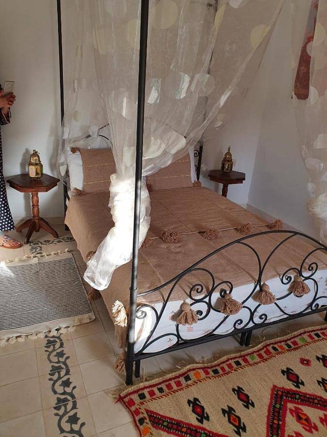 Gîte pour 2 personnes, avec vue ainsi que jardin et piscine à Taroudant - 3