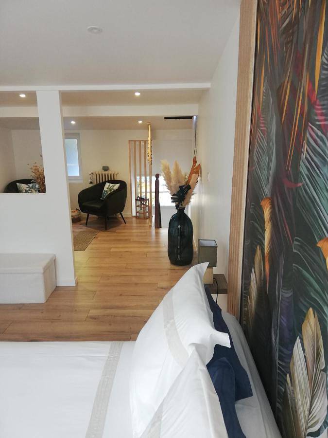 Gîte pour 2 personnes dans Office De Tourisme De Granville Terre Et Mer - 2