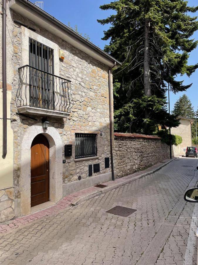 Casa vacanza per 5 persone, con Balcone a Alfedena