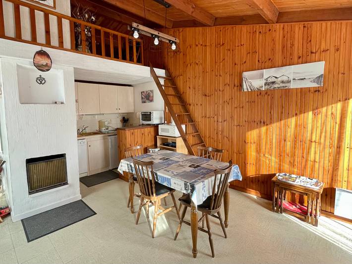 Location de vacances pour 4 personnes, avec piscine et terrasse à Bretignolles-sur-Mer