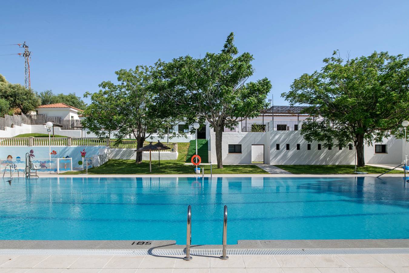 Ganze Wohnung, Apartment 'Los Olivos' mit Klimaanlage in Algar, Pueblos Blancos