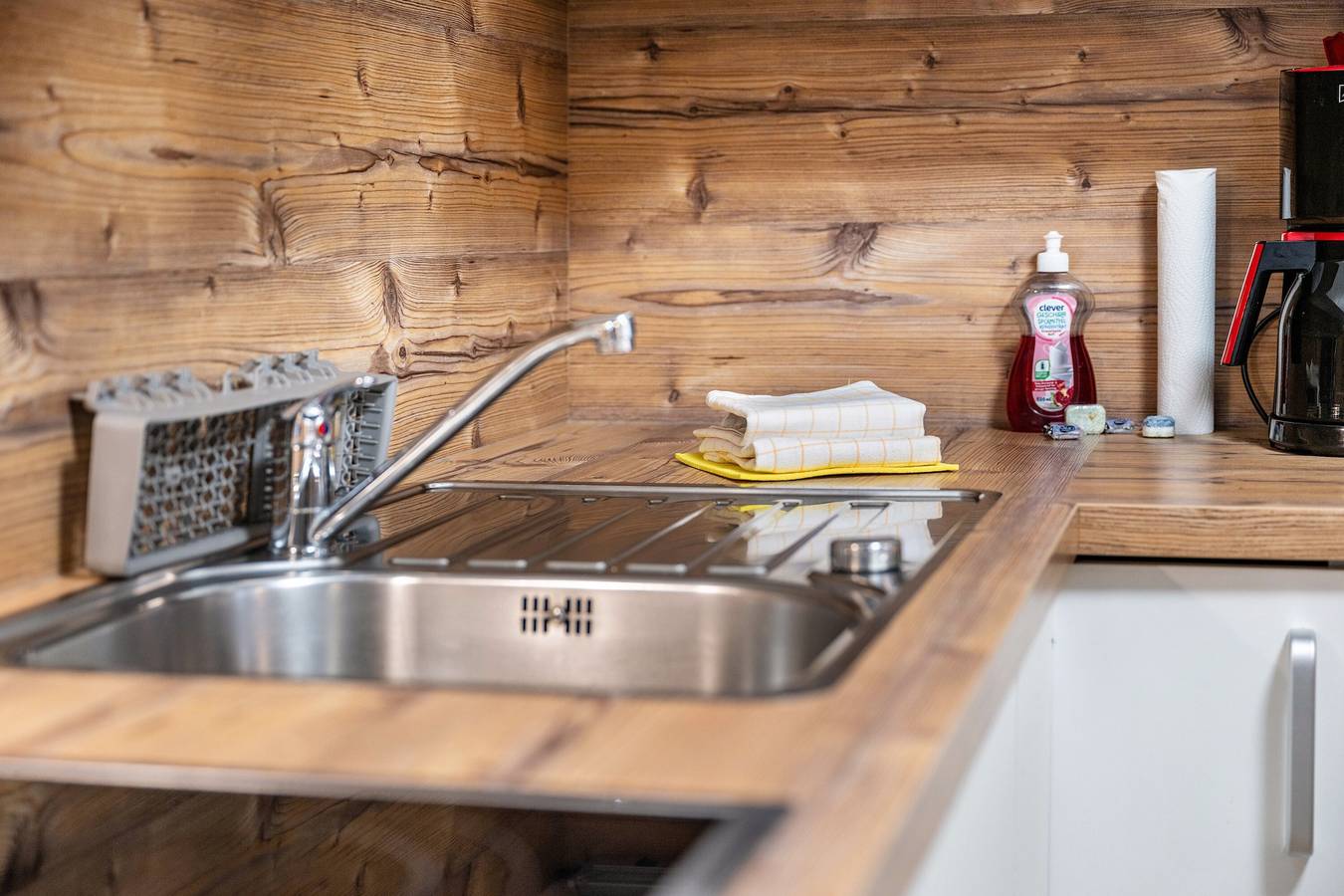 Ganze Wohnung, Ferienwohnung "Good Life Top 3" mit Bergblick, privater Terrasse und Wlan in Saalbach, Saalbach-Hinterglemm