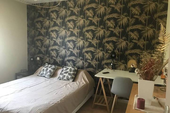 Location de vacances pour 6 personnes, avec jardin à Saint-Geniès-de-Malgoirès - 4