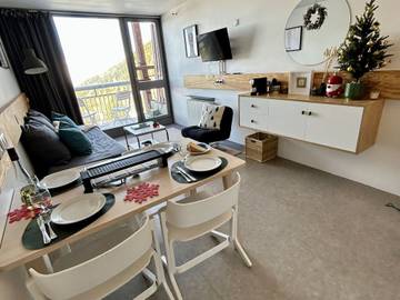 Chalet pour 5 personnes dans Les Arcs