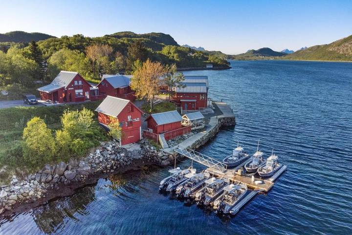 Appartement de vacances pour 4 personnes, avec balcon ainsi que vue et sauna