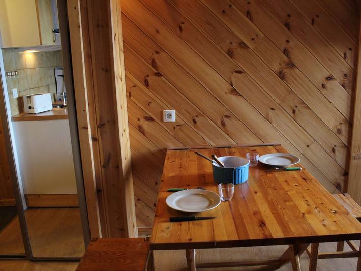 Appartement de vacances pour 2 personnes, animaux acceptés dans Hautes-Alpe - 3