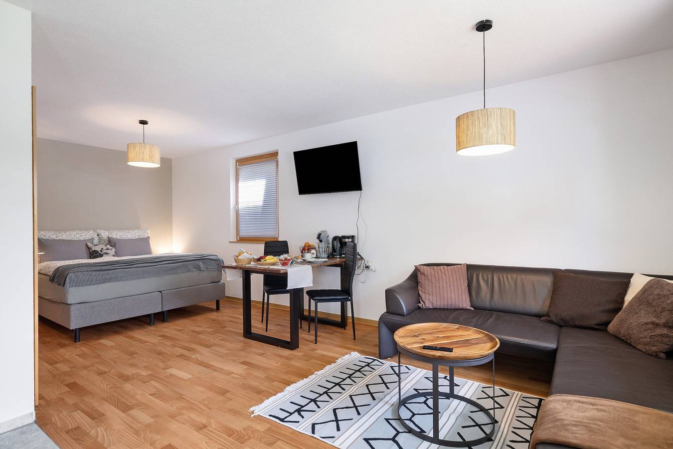 Appartement 'Wiff's Studio' met bergzicht en privé-tuin, foto 6