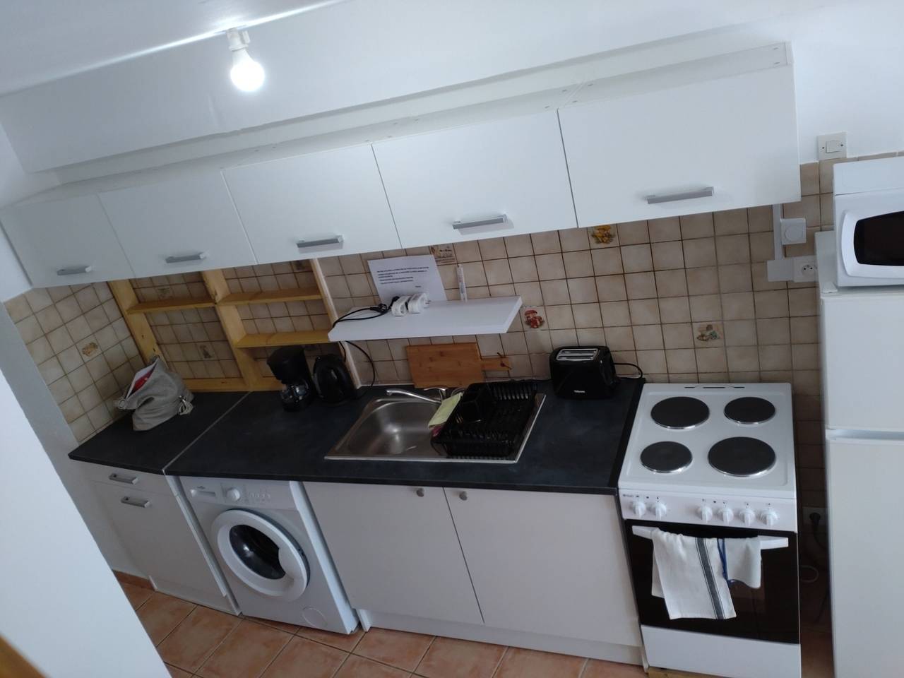 Appartement 'La Clef' met balkon, foto 13
