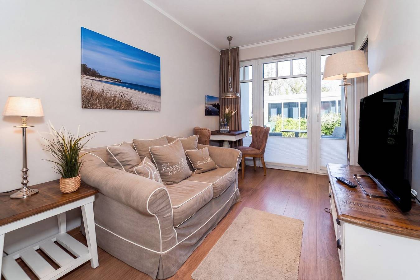 Ganze Wohnung, Baltischer Hof Wohnung 20 in Ostseebad Boltenhagen, Boltenhagen