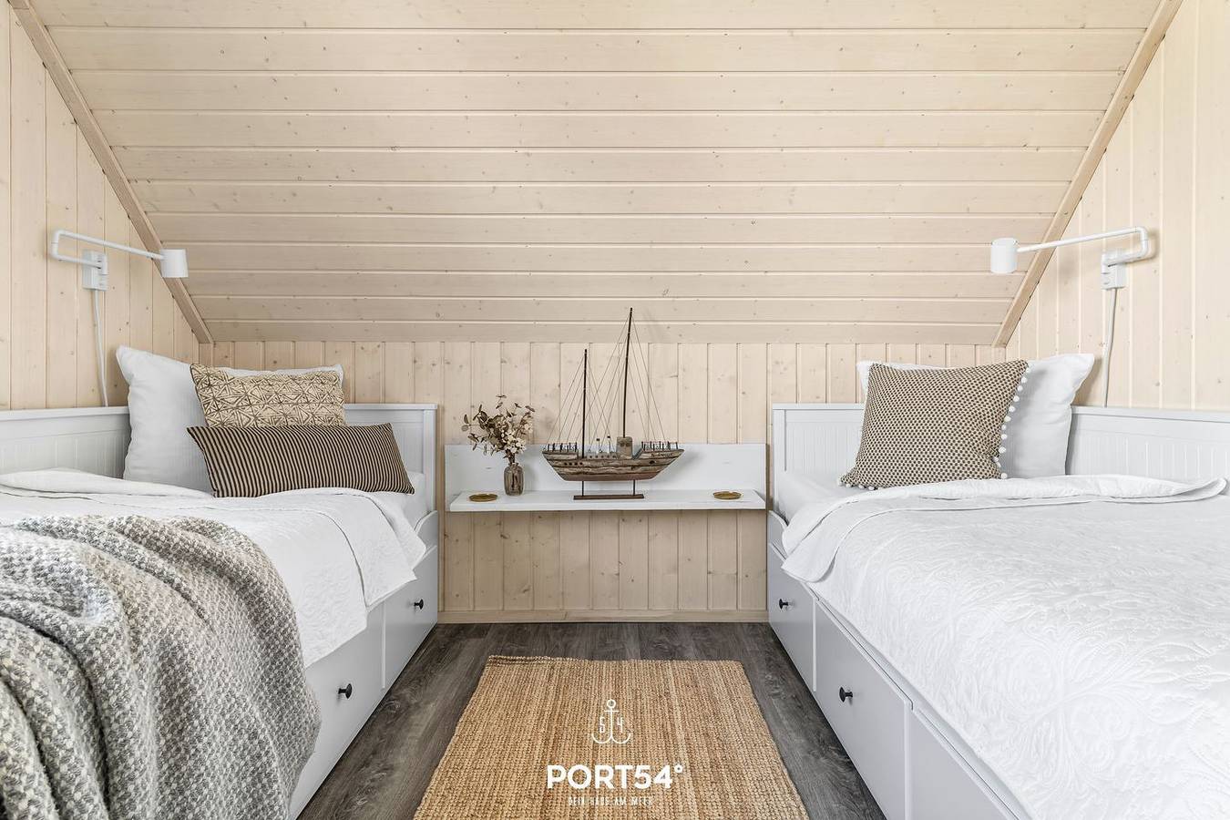 Haus Meerzeit - Infrarot-Sauna, Kamin, Badewanne, Terrasse, Sonnenliegen, Grill in Olpenitz, Kappeln