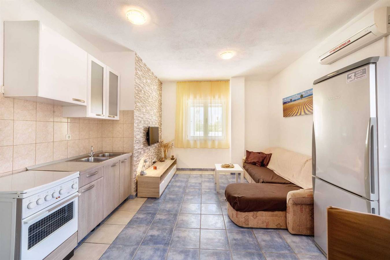 Ganze Wohnung, Marina S. App 1 4+1 in Srima, Šibenik-Knin