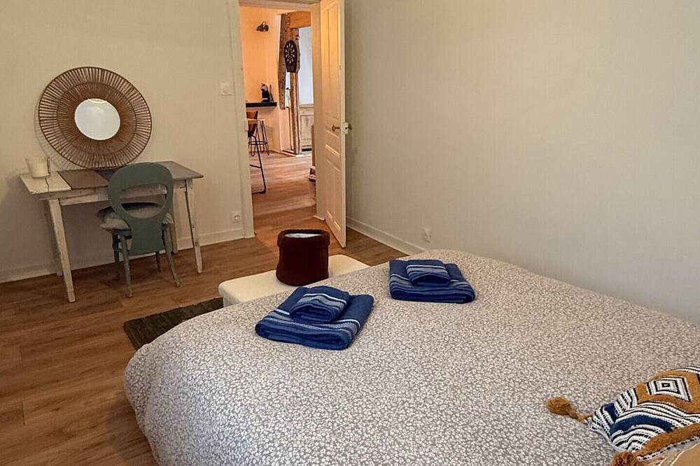 Entire apartment, L'horizon d'Aristide - 1 Bedroom in Tulle, Tulle region