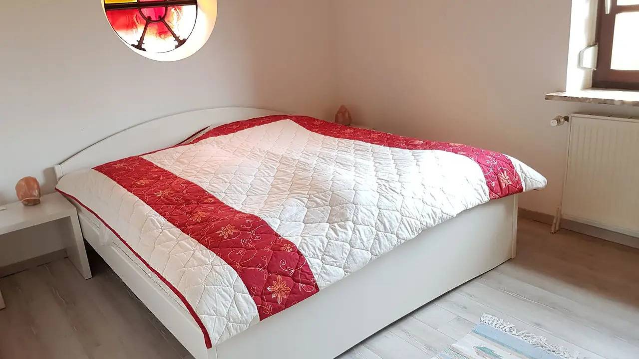Ganze Ferienwohnung, Ferienwohnung für 2 Personen (45 m²) in Poppenbüll in Poppenbüll, Eiderstedt