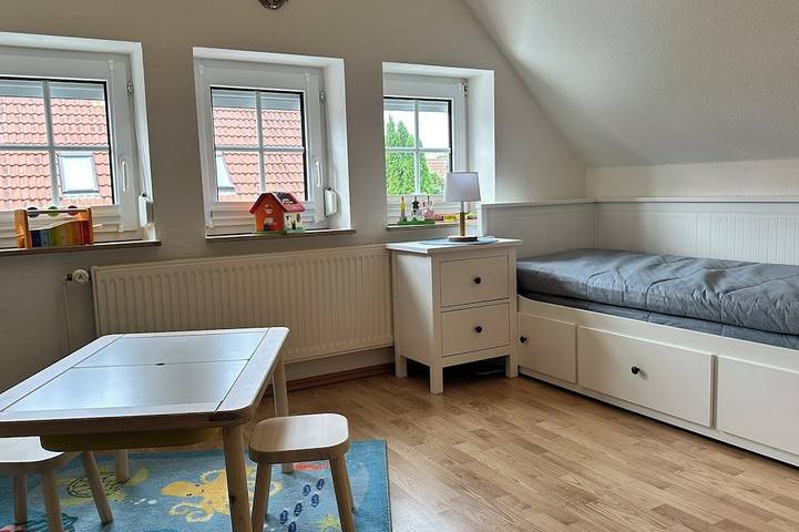 Ferienhaus für 6 Personen, mit Sauna und Garten in Neßmersiel - 2