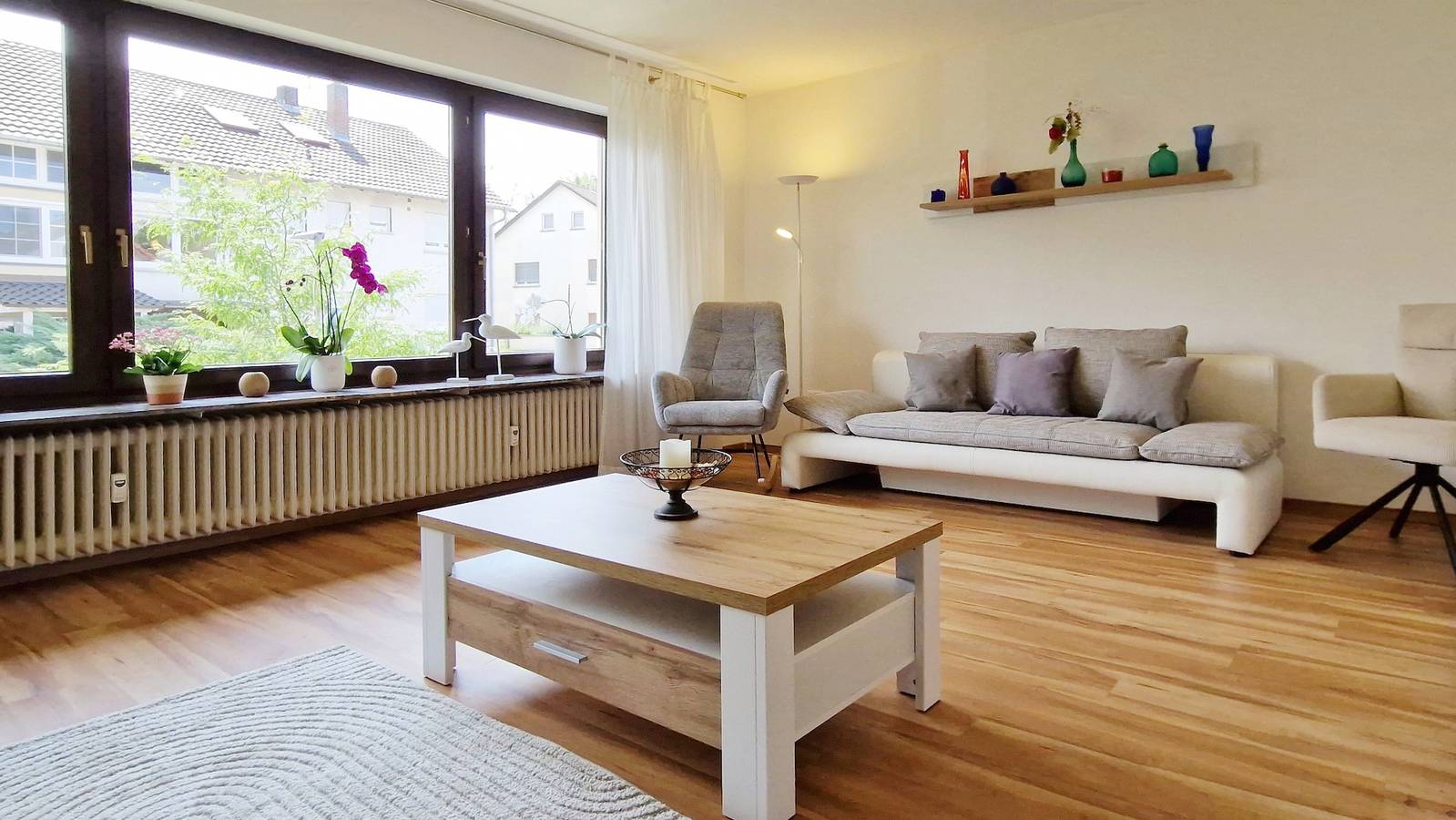 Ganze Wohnung, Ferienwohnung am Kugelberg in Goldbach, Mainviereck
