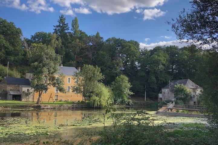 Gîte pour 16 personnes