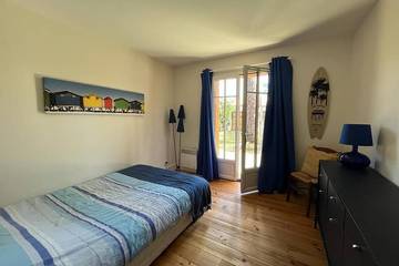 Villa pour 9 Personnes dans Petit Piquey, Lège-Cap-Ferret, Photo 2