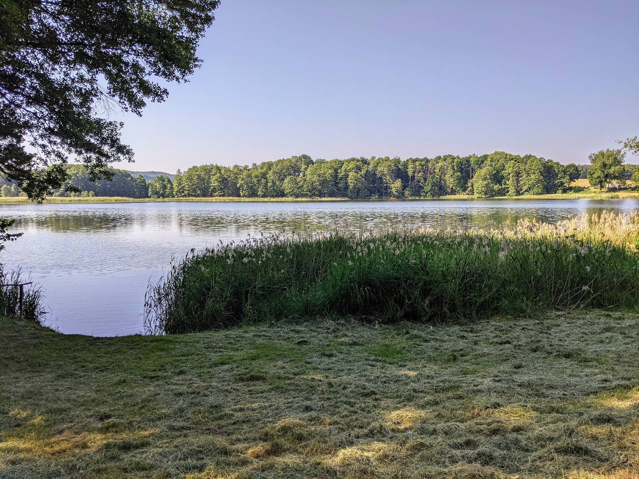 Maison de vacances pour 2 personnes avec terrasse in Weitendorf, Région de Ludwigslust-Parchim
