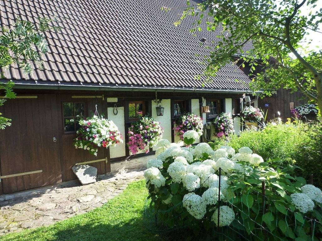Ferienwohnung mit 1 Schlafzimmer in Friedenweiler, Südschwarzwald
