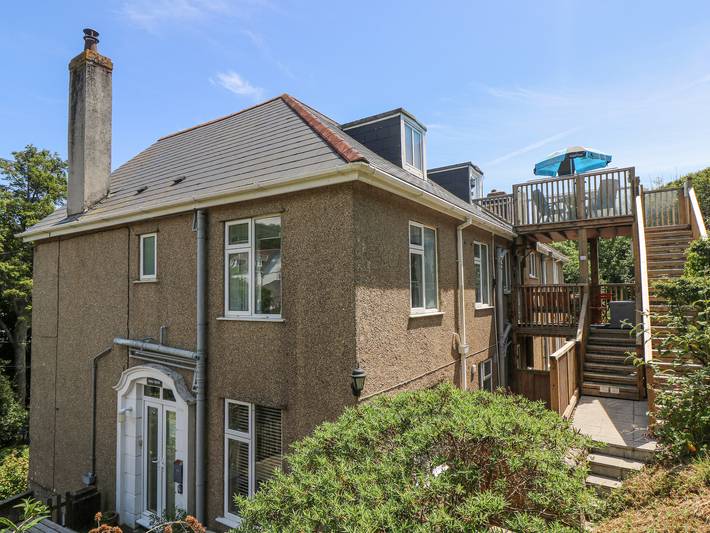 Holiday rental for 4 people, with Garden in Porthcurno