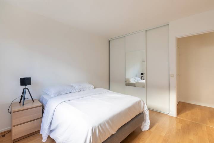 Gîte pour 6 personnes, avec balcon, animaux acceptés dans Val-de-Marne - 3