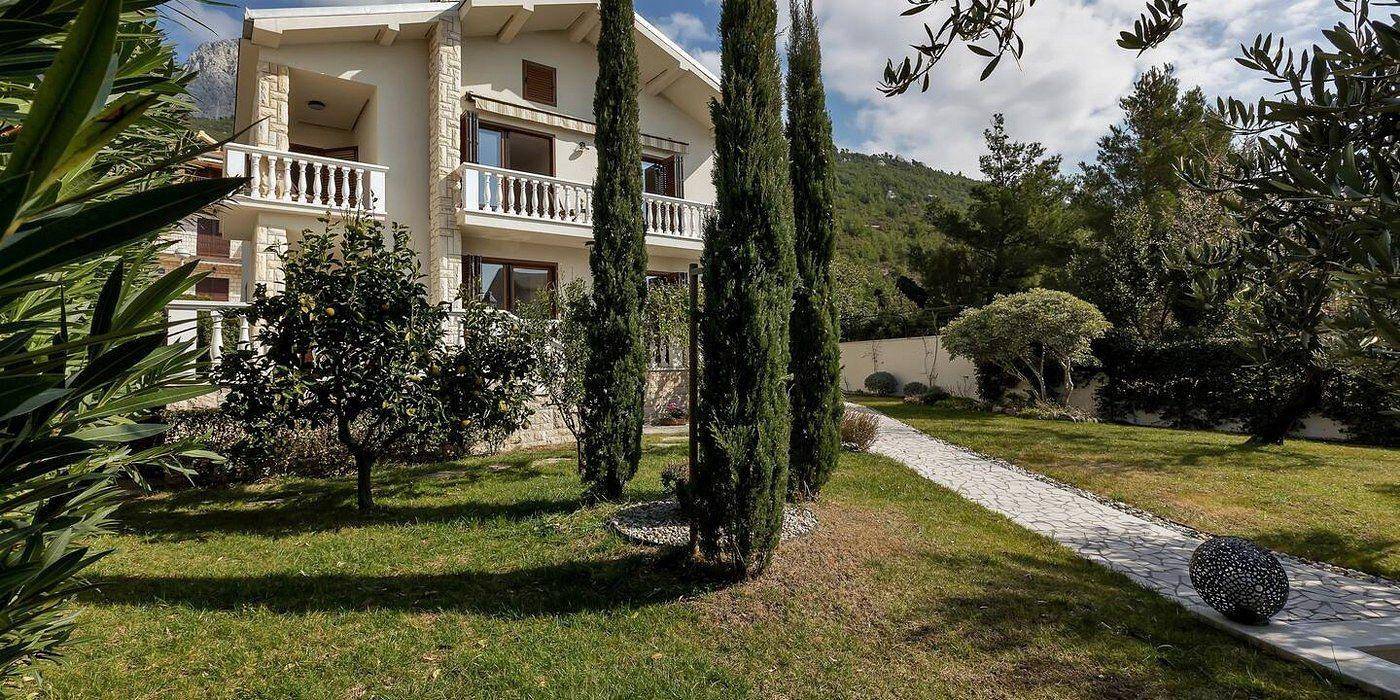 Villa Markota in Promajna, Makarska Riviera