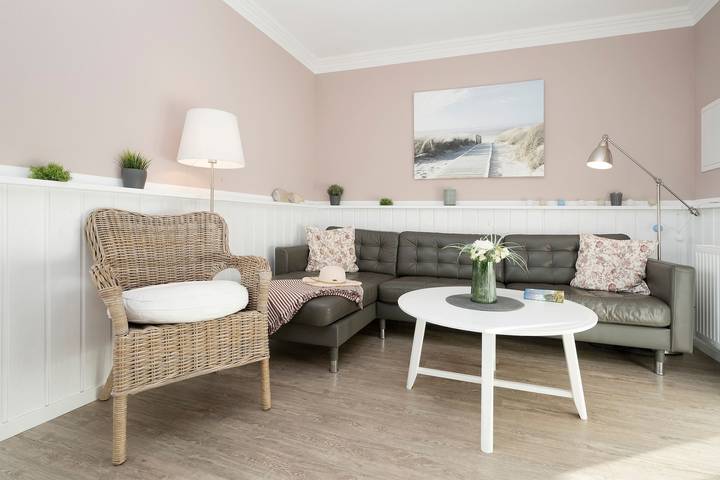 Ferienhaus für 4 Personen, mit Garten und Terrasse, kinderfreundlich in Dahme - 2