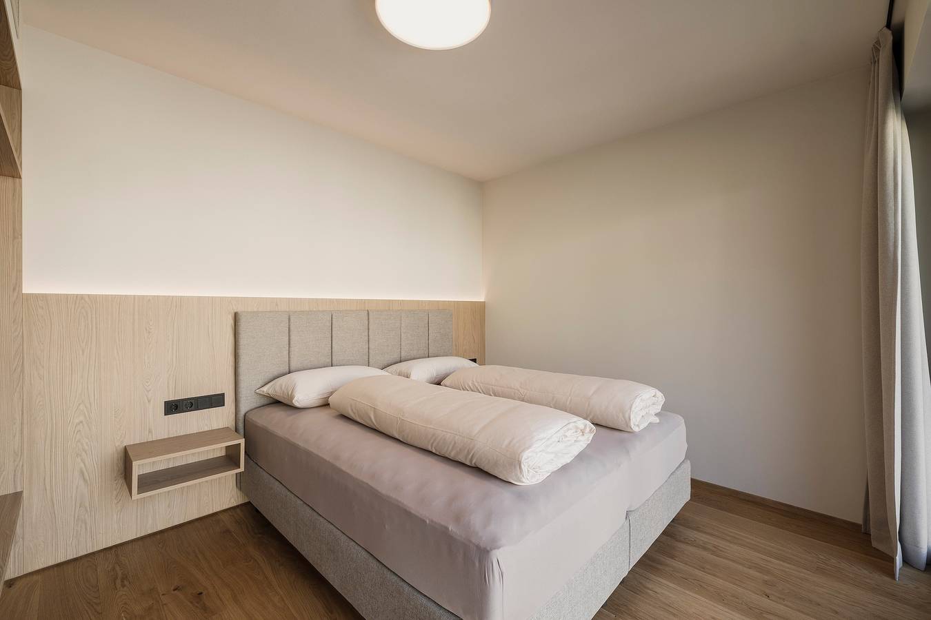 Apartamento entero, Apartamento 'Hörtenberg' con vistas suroeste in Centro-Piani-Rencio, Bolzano