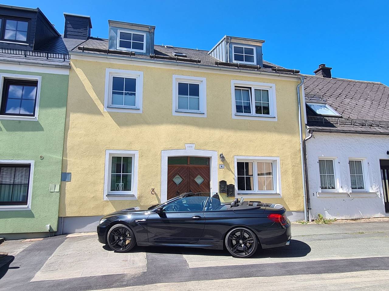 Ganze Wohnung, Kraxler Single in Weißenstadt, Landkreis Wunsiedel im Fichtelgebirge