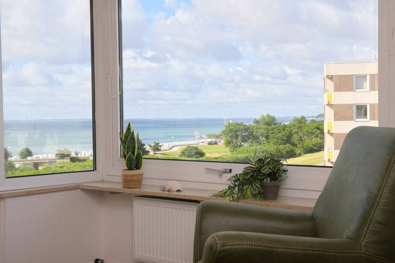 Ferienwohnung für 2 Personen in Grömitz, Südliche Ostseeküste