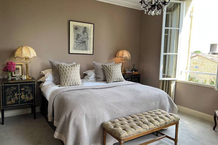 Location de vacances pour 15 personnes, avec jardin, animaux acceptés à Cabara - 2