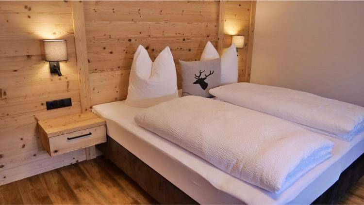 Ferienwohnung für 2 Personen, mit Terrasse und Garten sowie Ausblick in Buch in Tirol - 3