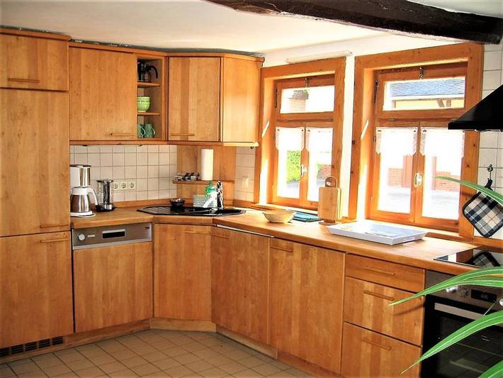 Apartamento vacacional entero, Apartamento, ducha, Wc, 1 dormitorio in Buch, Hunsrück