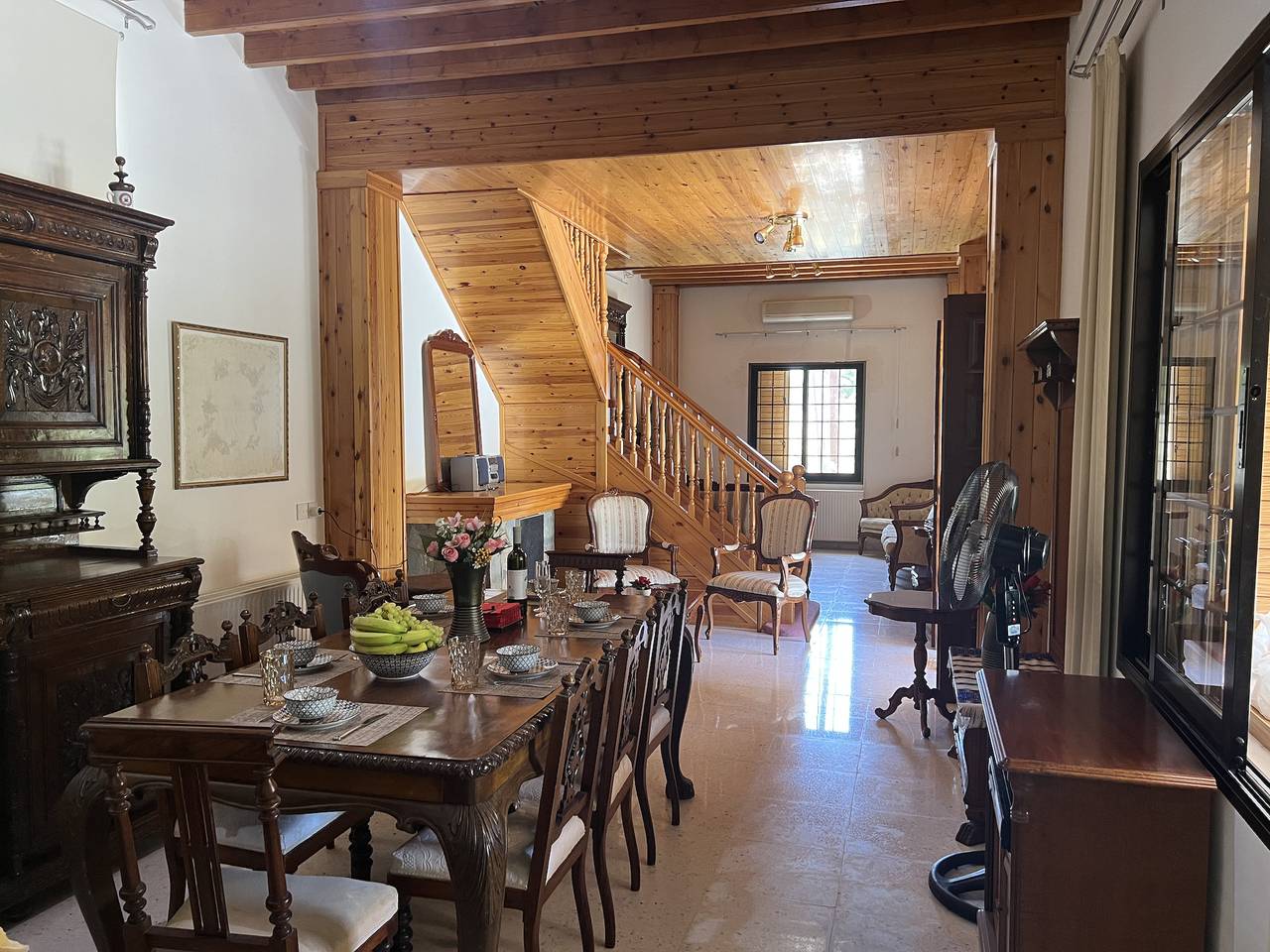 Villa voor 8 personen met balkon/terras in Zuid Cyprus