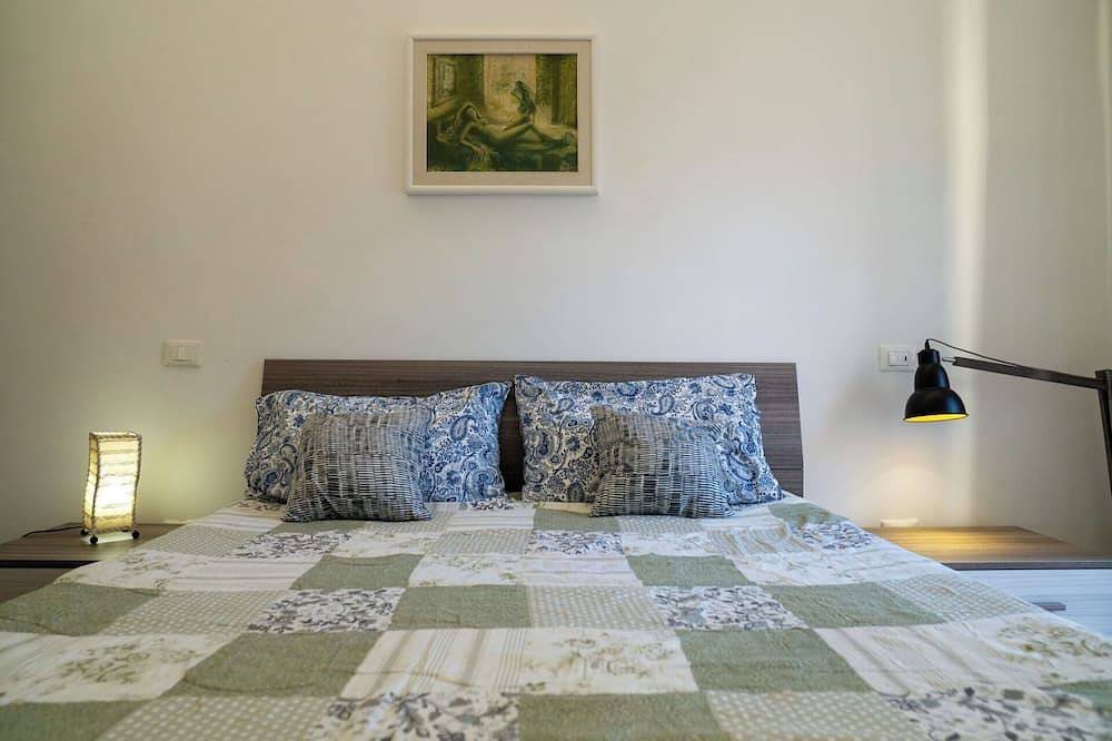 Ganze Wohnung, Gemütliche Wohnung für 4 Personen mit Klimaanlage, Tv, Balkon und Haustiere erlaubt in Termoli, Campobasso Provinz