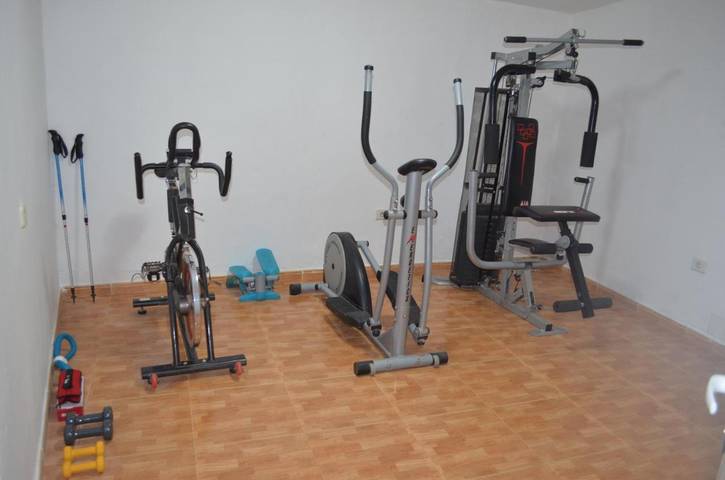 Casa de vacaciones para 6 personas, con jardín además de piscina y vistas en Fuerteventura - 4