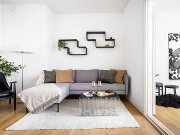 Vakantieappartement voor 8 Personen in Kopenhagen Centrum, Kopenhagen, Afbeelding 4