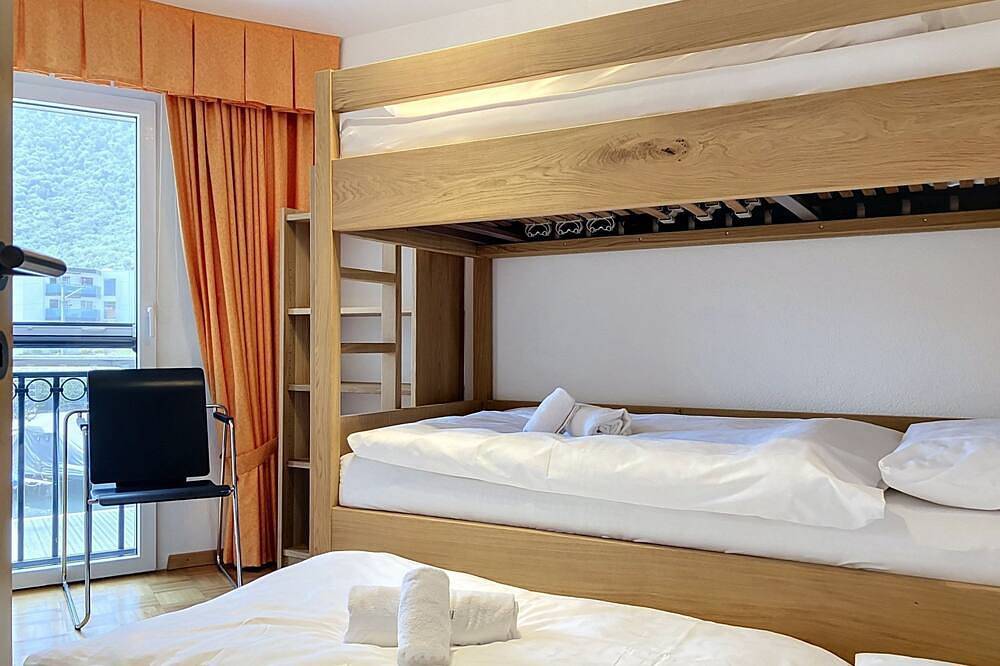 Ganze Wohnung, Vasco de Gama in Les Evouettes, Port-Valais