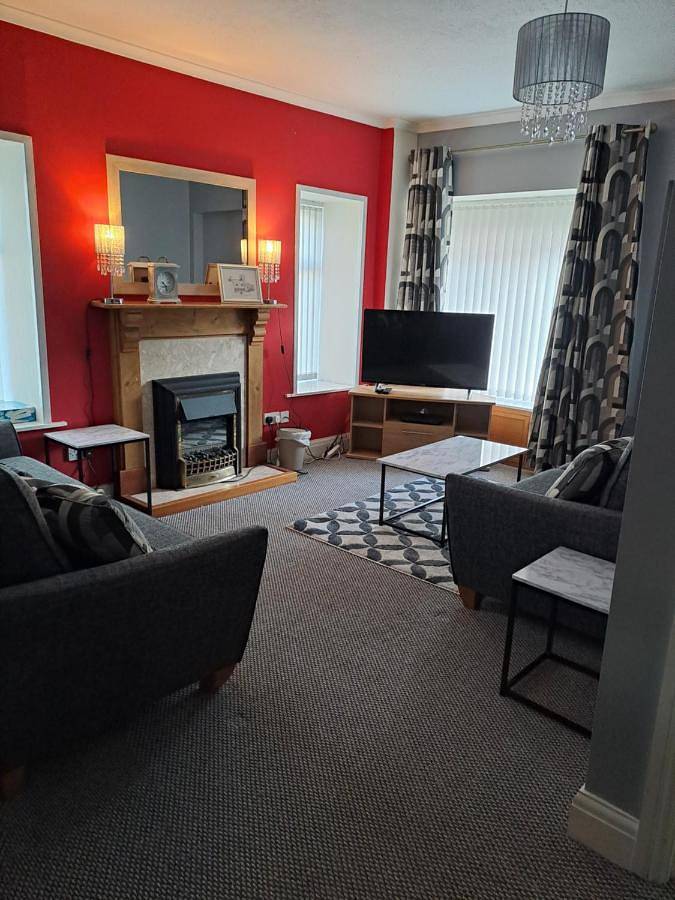 Holiday rental for 10 people, with Terrace and View in Pembroke